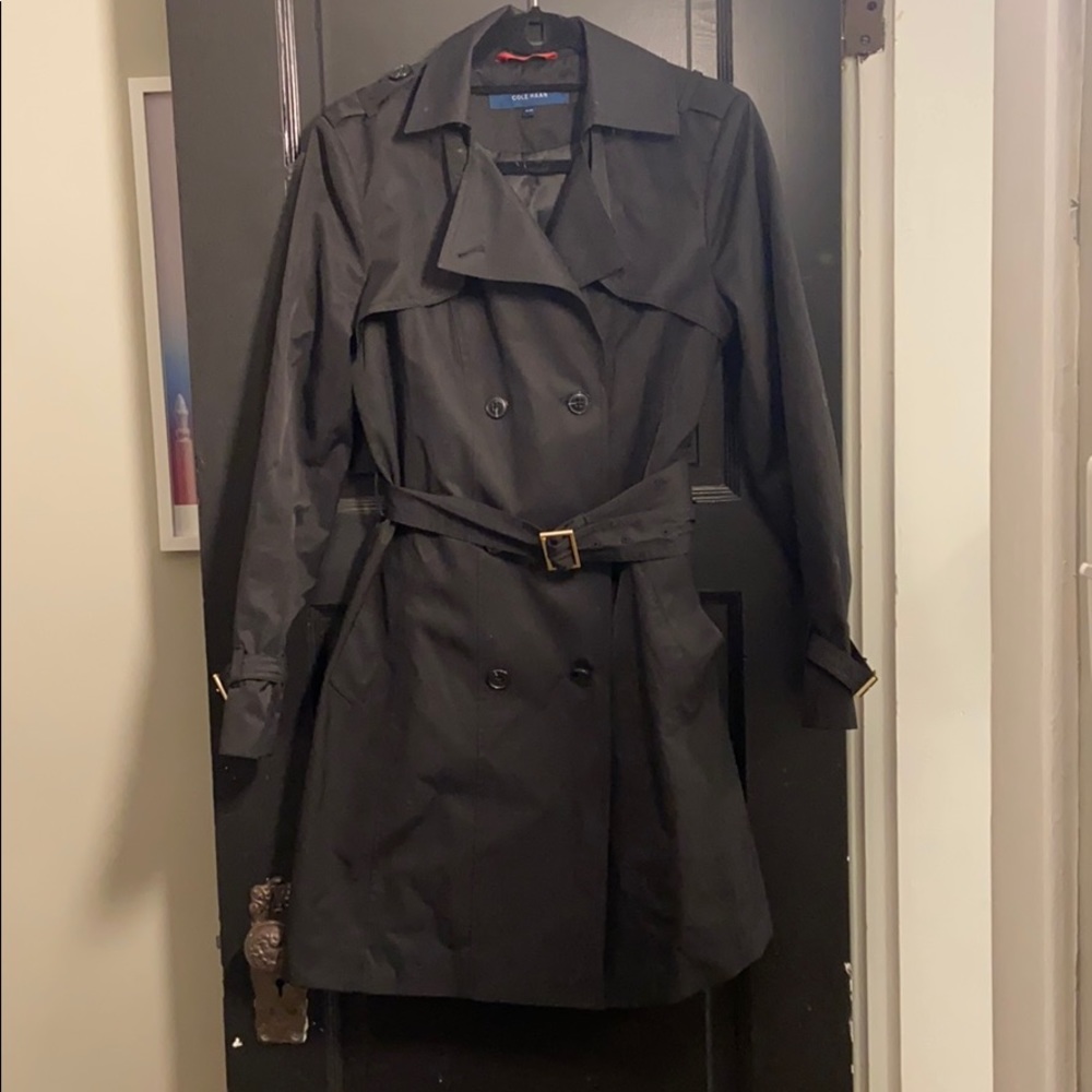 Cole Haan Trench Coat